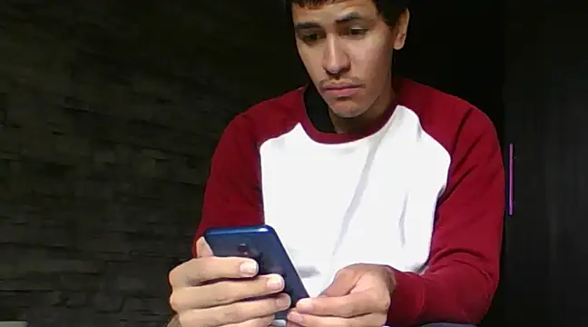 Sexylatin64 online show from 02.08.25