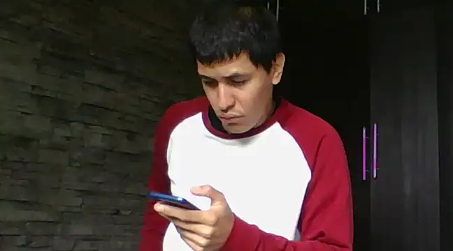Sexylatin64 online show from 02.11.25