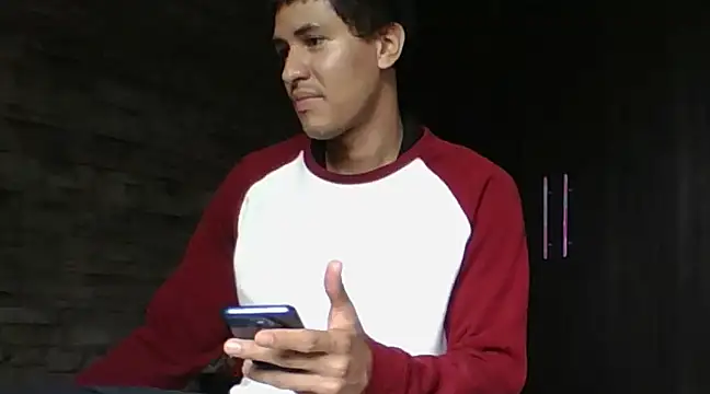 Sexylatin64 online show from 02.13.25