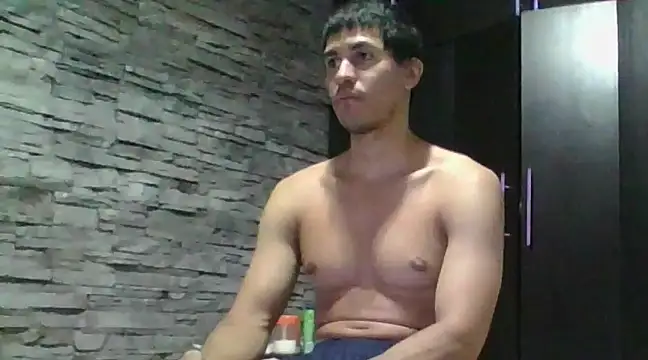 Sexylatin64 online show from 02.17.25