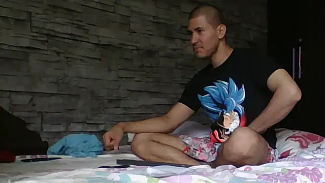 Sexylatin64 online show from 02.16.26