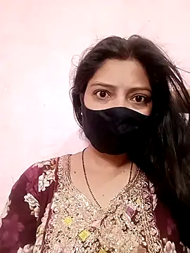 Snapshot of Mahi_Baby25 chatting on 06.02.26 Mahi Baby25 online show from 06.02.26