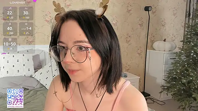 Nora Failure online show from 12.24.24