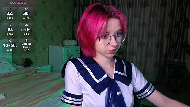 Nora Failure online show from 09.12.25