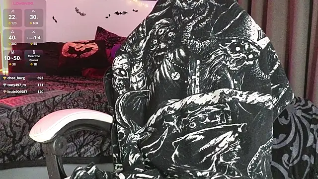 Devil s bride online show from 04.10.26