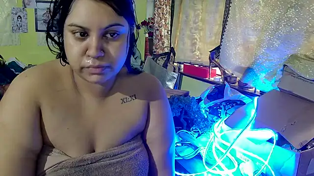 GoddessLorenaTheeSiren online show from 01.20.25