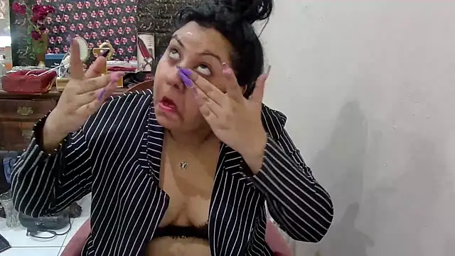 GoddessLorenaTheeSiren online show from 03.14.25