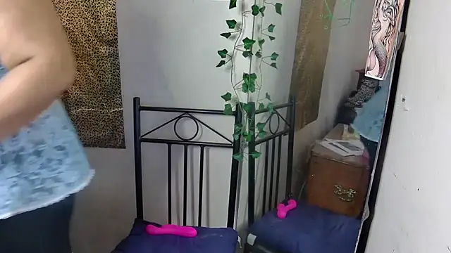 GoddessLorenaTheeSiren online show from 10.07.25