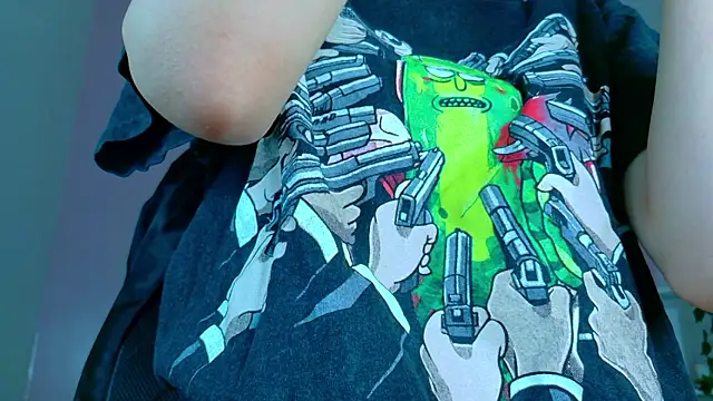 ParisFox  online show from 09.27.25