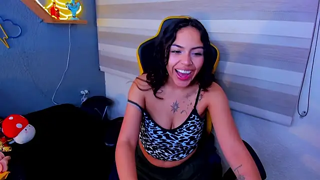 Liittleluaa  online show from 12.03.24
