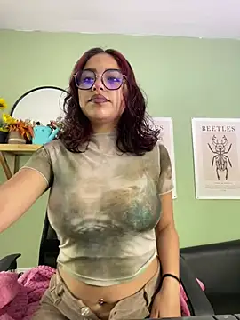 Liittleluaa  online show from 03.08.25
