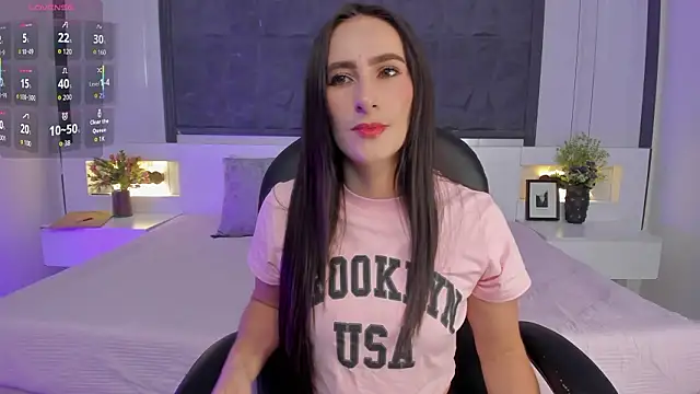 SaraGomez1 online show from 03.13.26