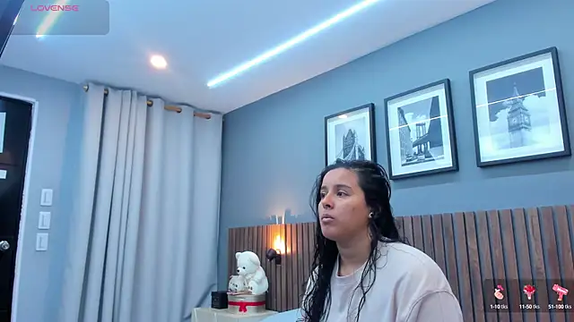 Dilan y Mia online show from 01.17.25