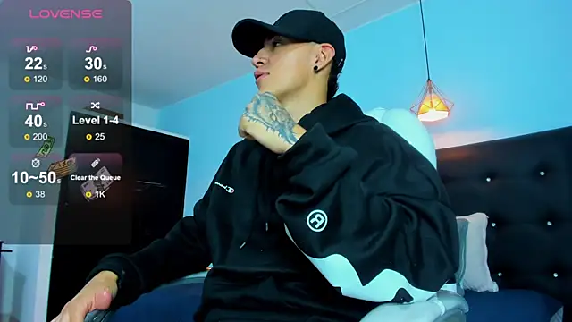 Lobo 17  online show from 11.19.25