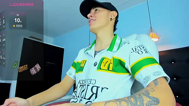 Lobo 17  online show from 12.04.25