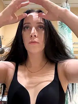 MonikaSweetXXX online show from 10.27.25