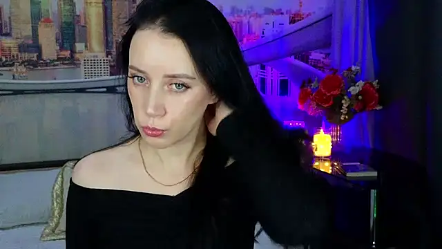 MonikaSweetXXX online show from 10.30.25