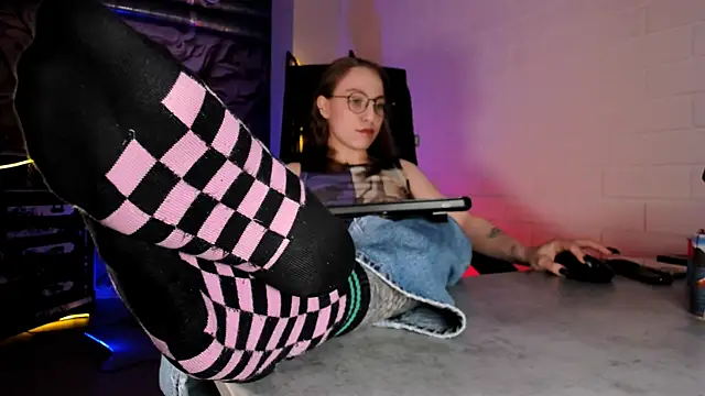 AphexQueen online show from 04.12.26