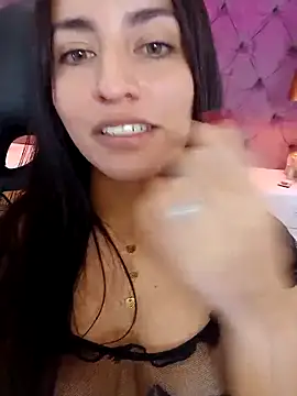 GISELA RODRIGUEZ online show from 02.18.25