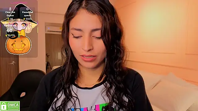 GISELA RODRIGUEZ online show from 10.03.25