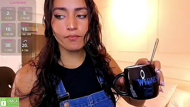 GISELA RODRIGUEZ online show from 10.24.25