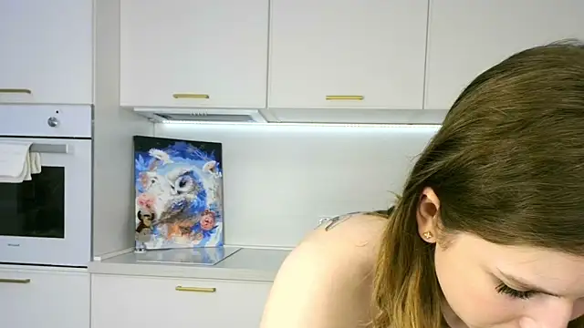 Scarlett Florence online show from 01.30.25