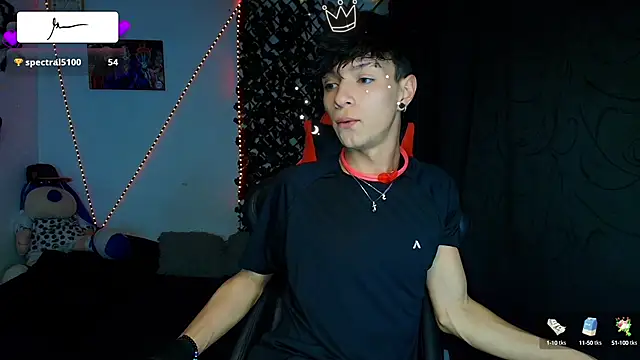 twink sebas  online show from 02.15.25