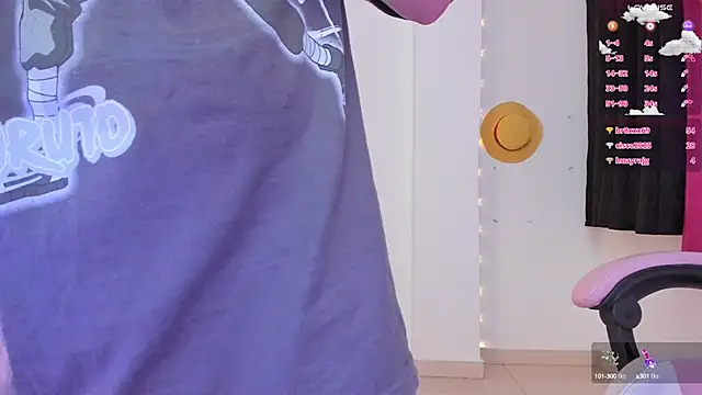 misshoneyxxx online show from 02.16.25