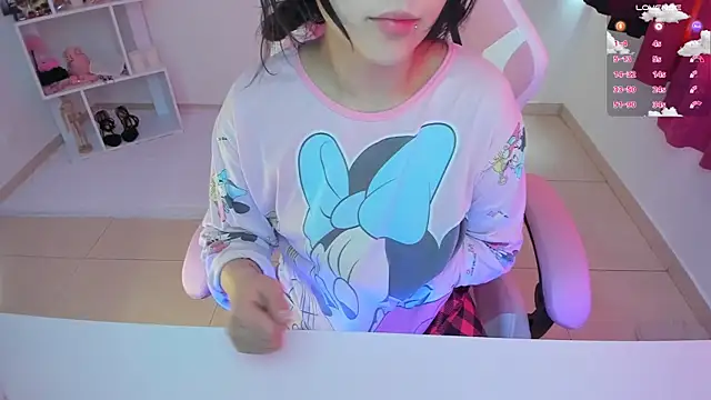 misshoneyxxx online show from 02.18.25