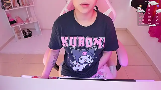 misshoneyxxx online show from 02.19.25