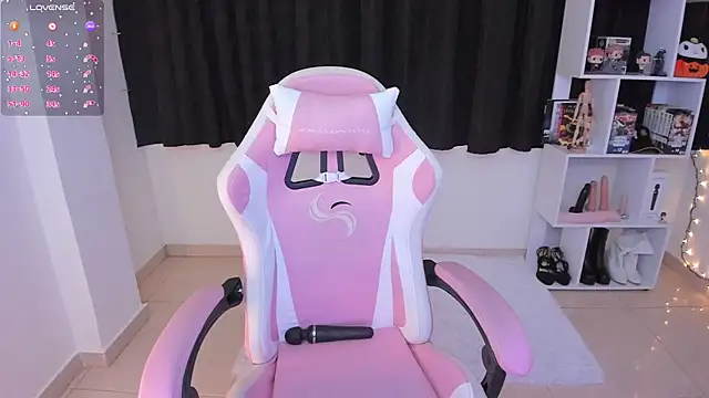 misshoneyxxx online show from 03.21.25