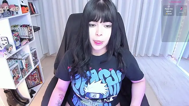 misshoneyxxx online show from 10.02.25