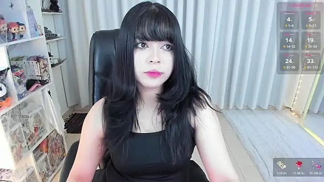 misshoneyxxx online show from 10.24.25