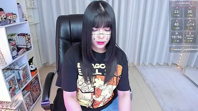 misshoneyxxx online show from 11.07.25