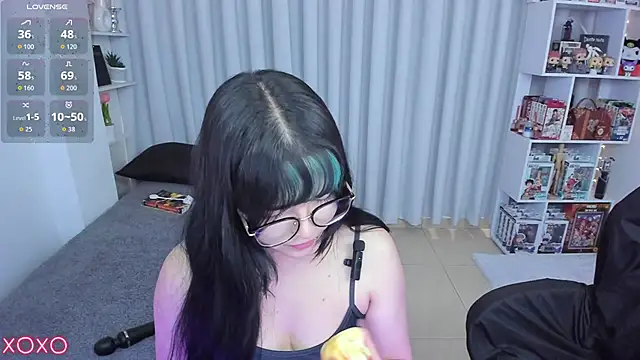 misshoneyxxx online show from 05.25.26