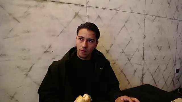 Andy Joy  online show from 11.08.25