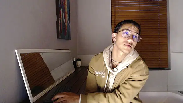 Andy Joy  online show from 12.15.25