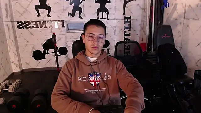 Andy Joy  online show from 01.14.26