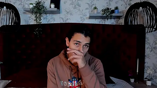 Andy Joy  online show from 02.10.26