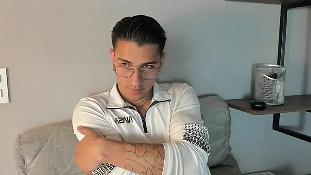 Andy Joy  online show from 02.23.26