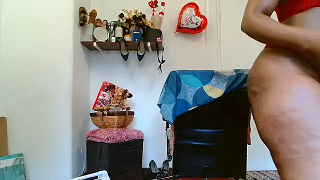 xTALLSEXYBUMx online show from 03.15.26