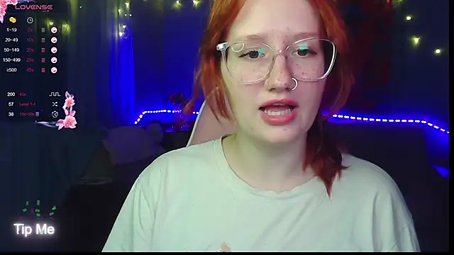 KrisTyBooBsin online show from 12.02.24