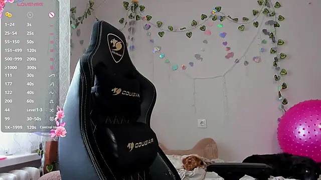KrisTyBooBsin online show from 06.17.26