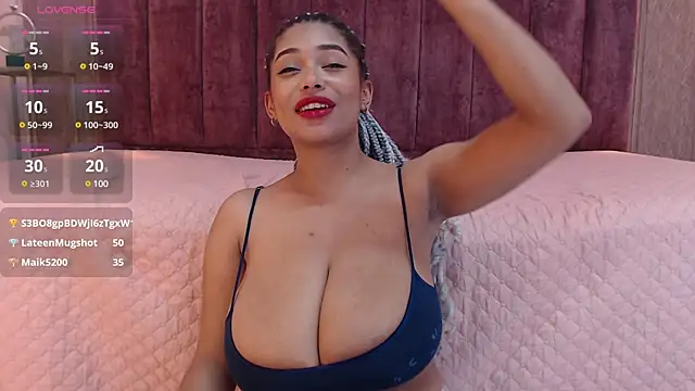 Emy leon online show from 01.27.25