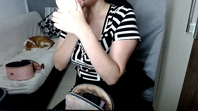 Laura-pervert online show from 11.08.25