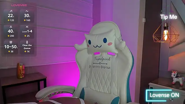 Amber villalobos  online show from 09.12.25