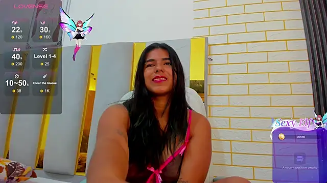 Lia Ashley online show from 01.16.25