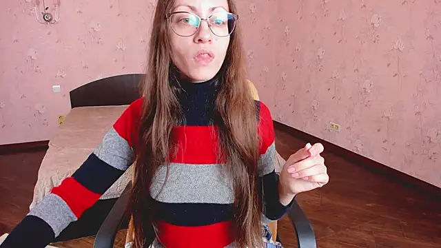 Pantyhose Mila online show from 02.09.25