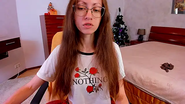 Pantyhose Mila online show from 12.17.25