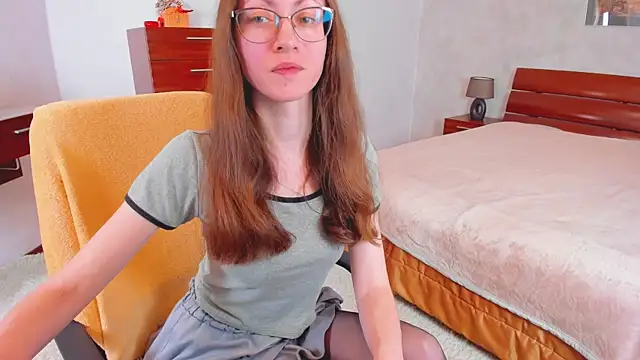 Pantyhose Mila online show from 04.30.26